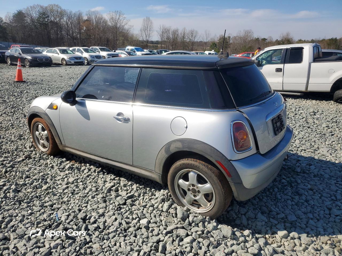 MINI Cooper 2009