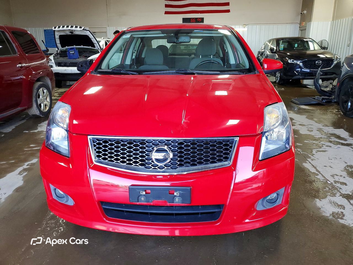 Nissan Sentra 2012
