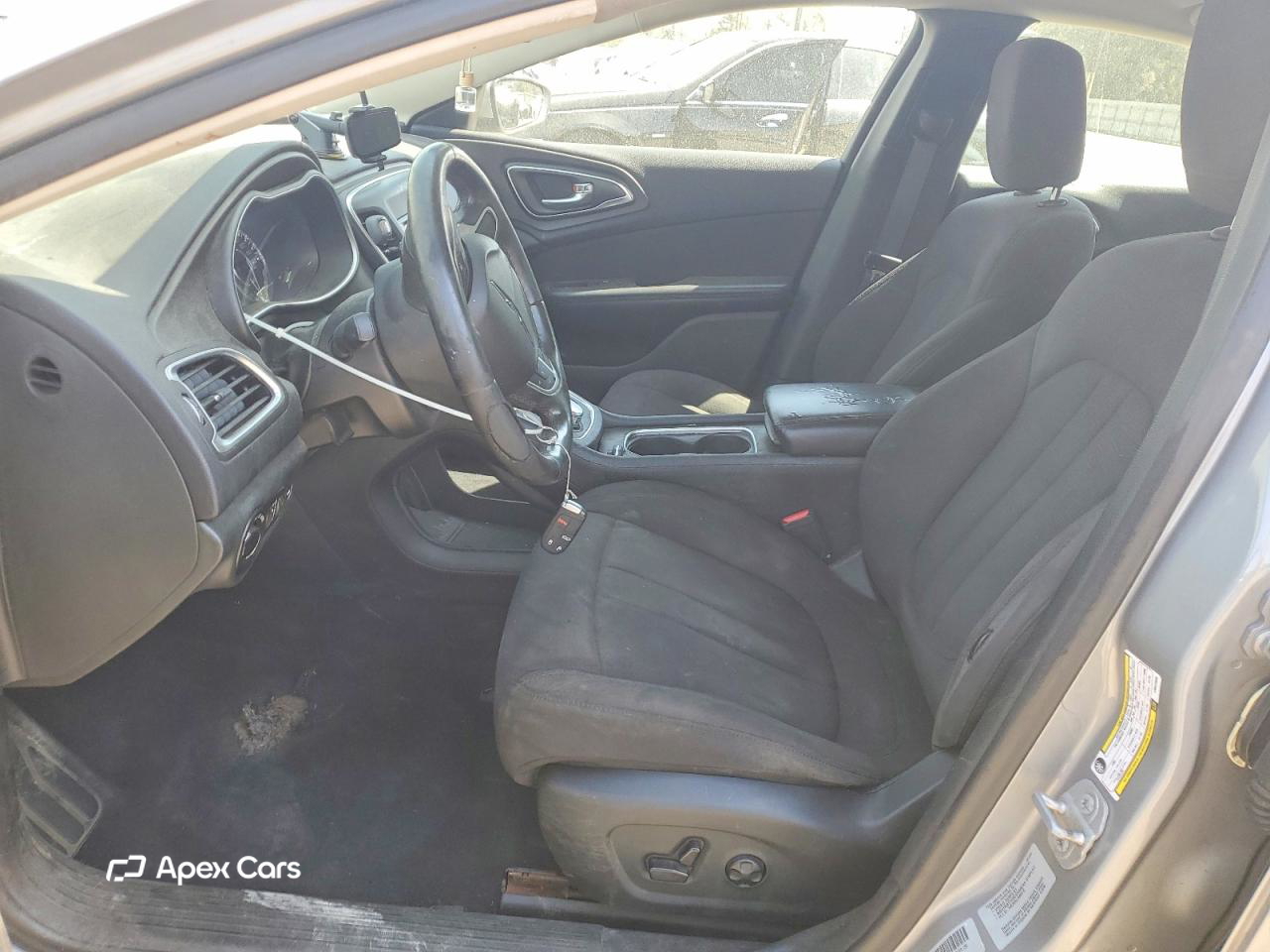 Chrysler 200 2015