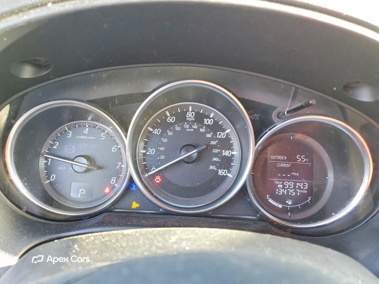 Mazda CX-5 2016
