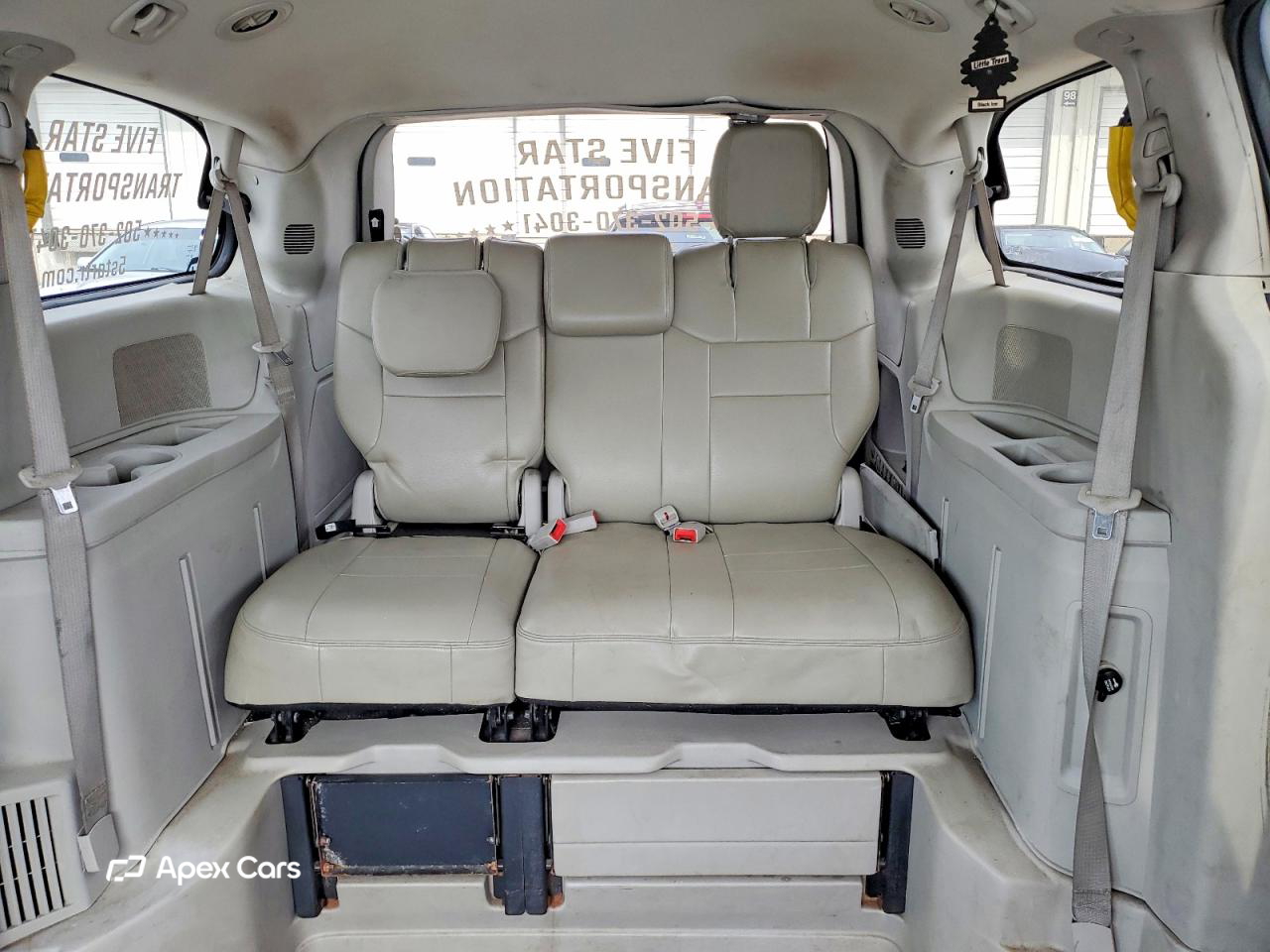 Dodge Caravan 2015