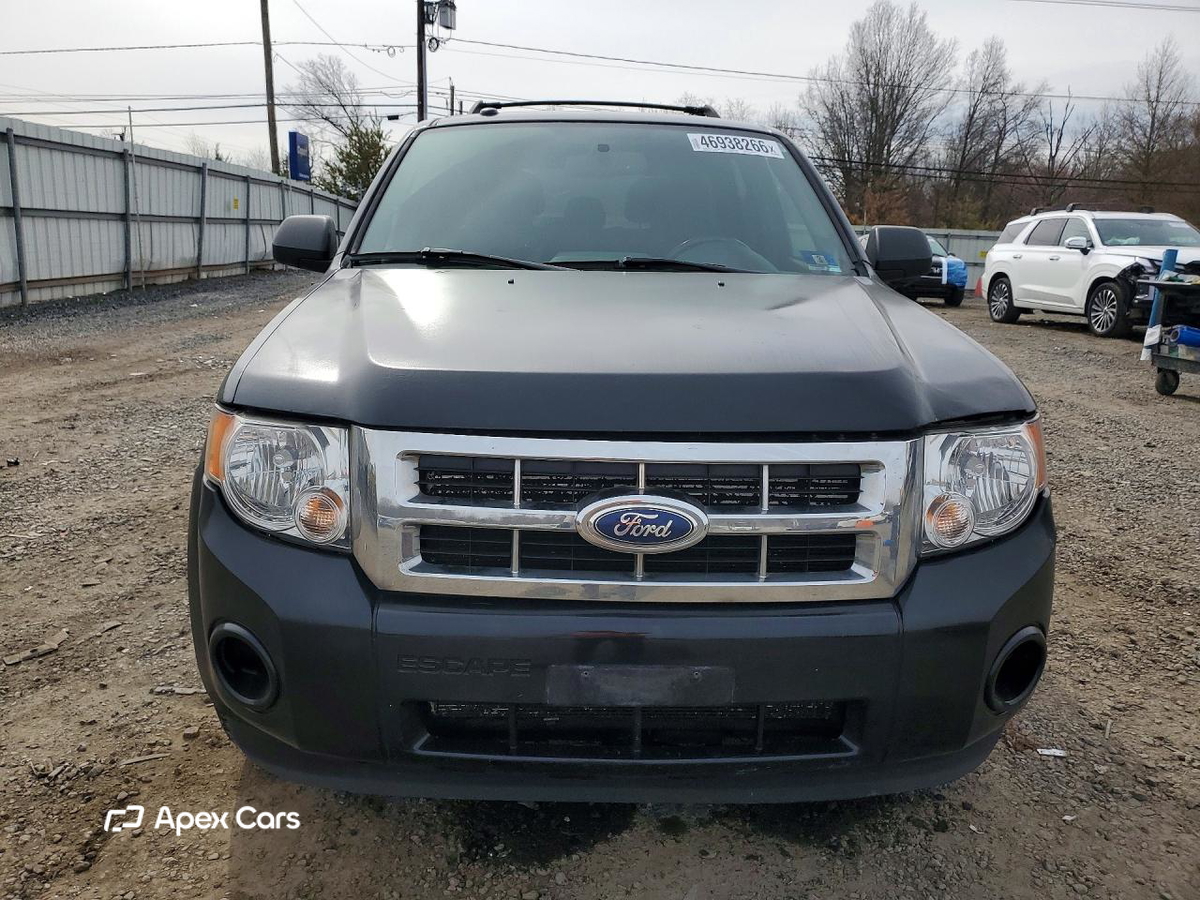 Ford Escape 2012