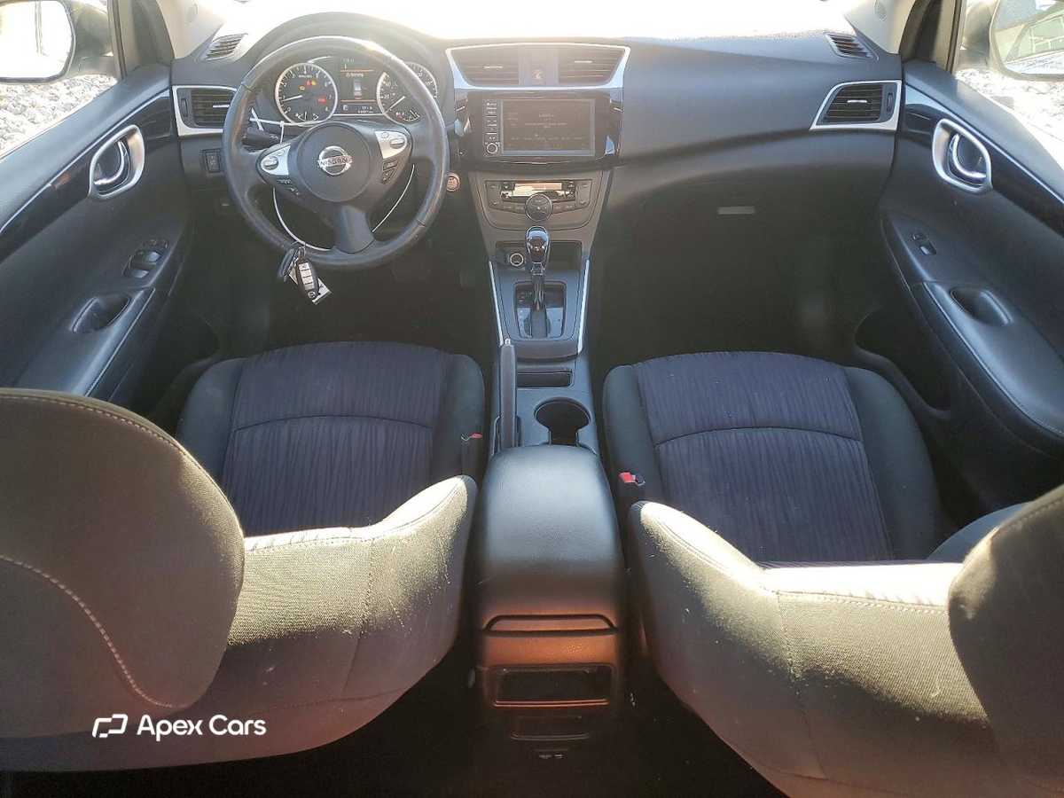 Nissan Sentra 2019