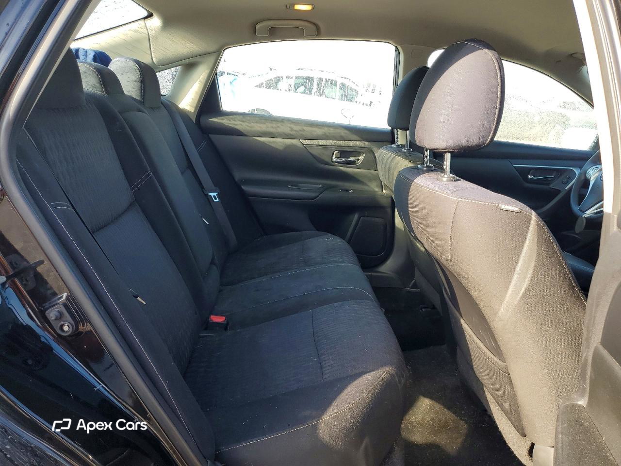 Nissan Altima 2017