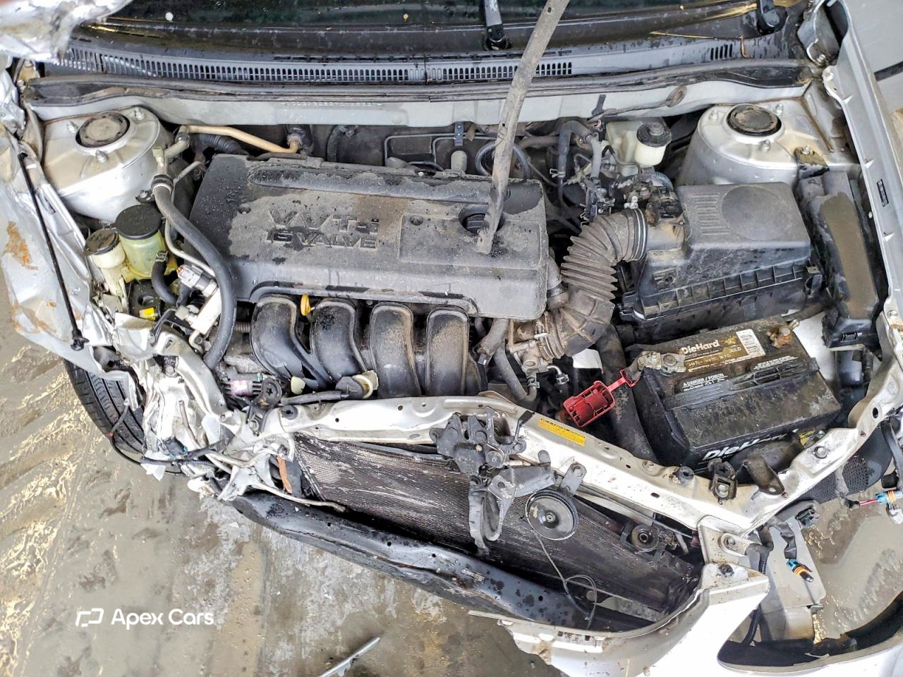 Toyota Corolla 2007