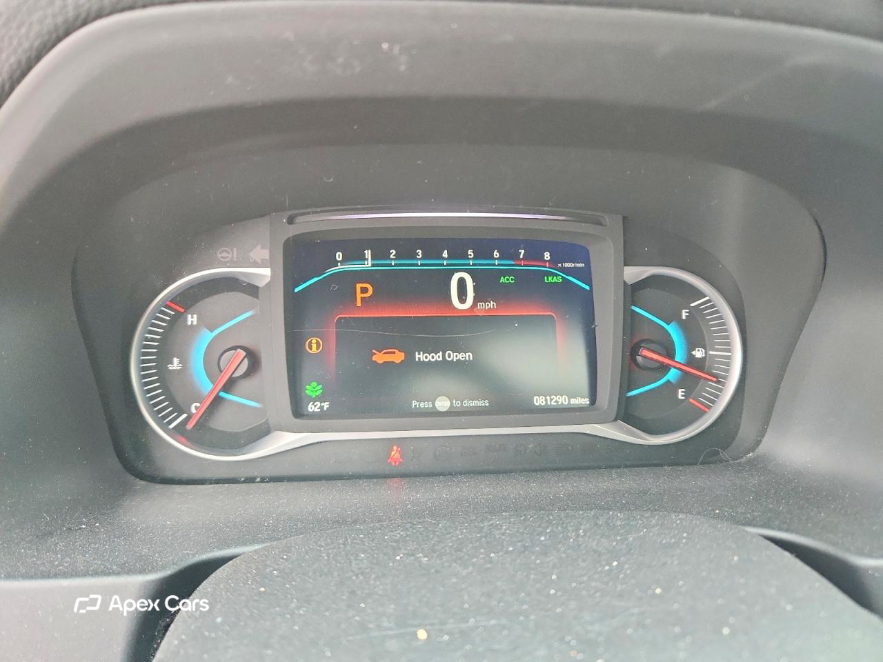 Honda Pilot 2019