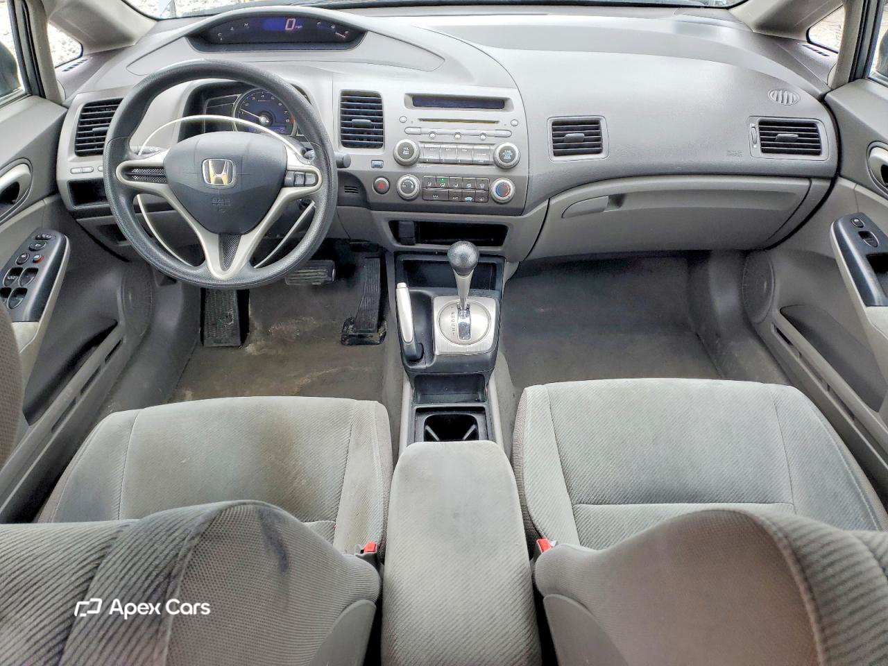 Honda Civic 2011