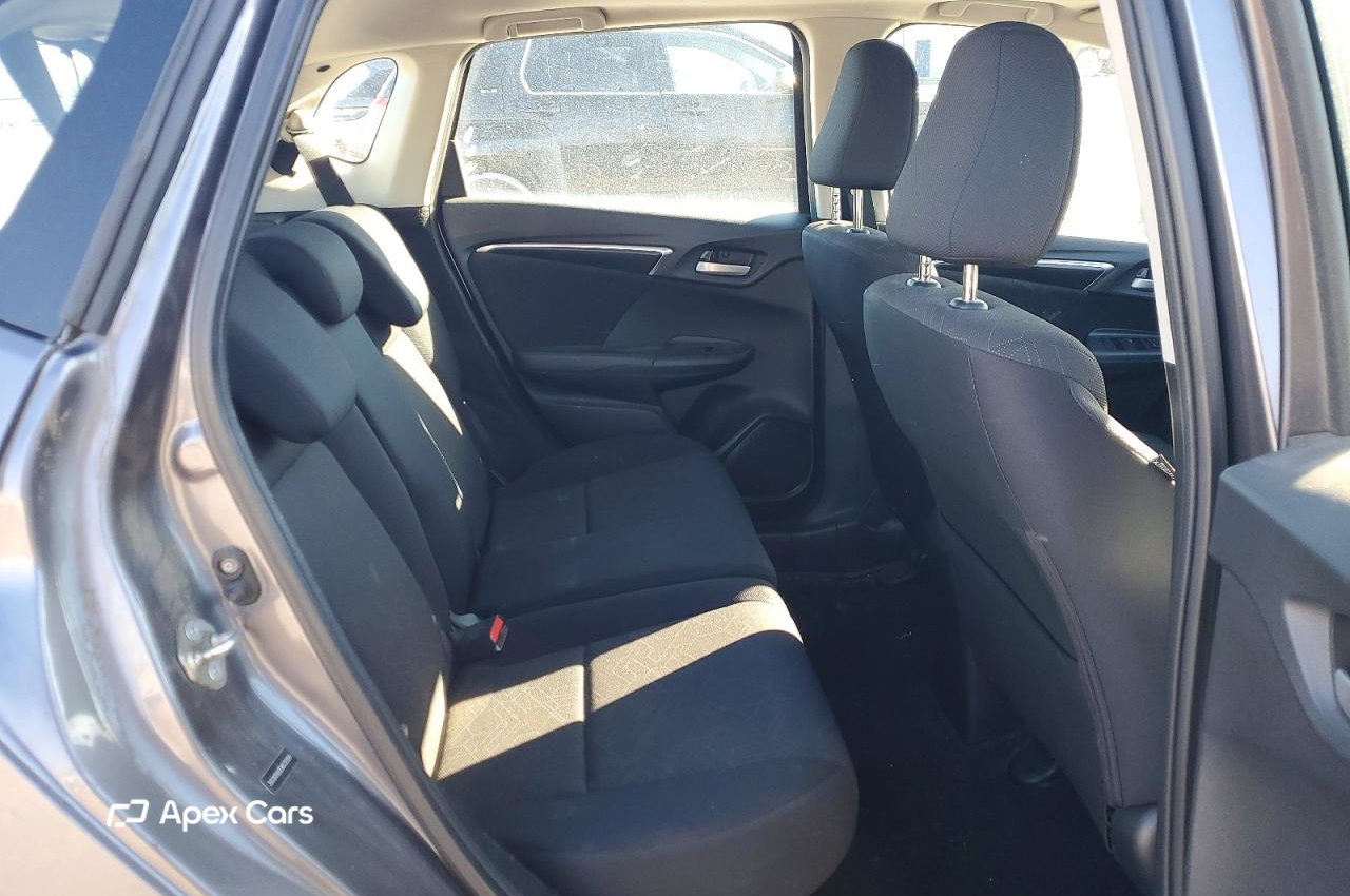 Honda Fit 2015
