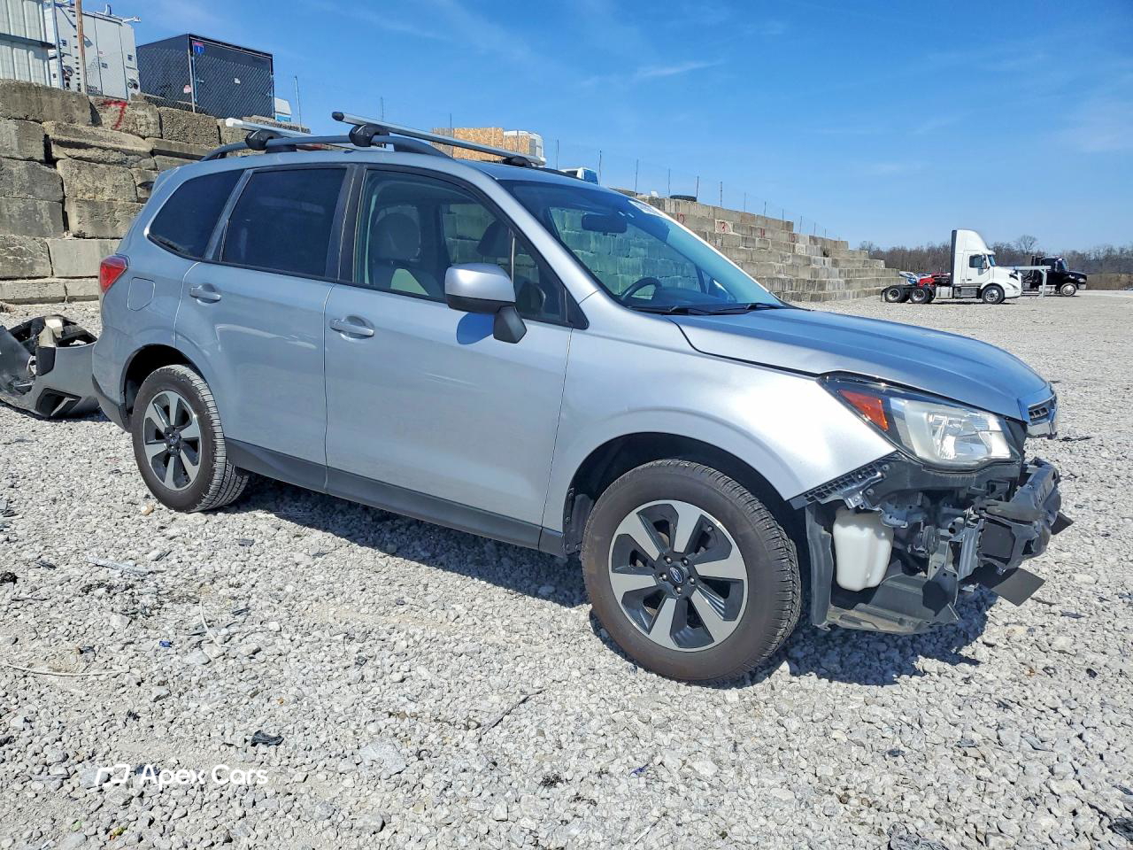 Subaru Forester 2017