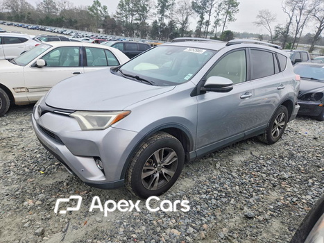 Toyota RAV 4 2018 - Image 1 of 13