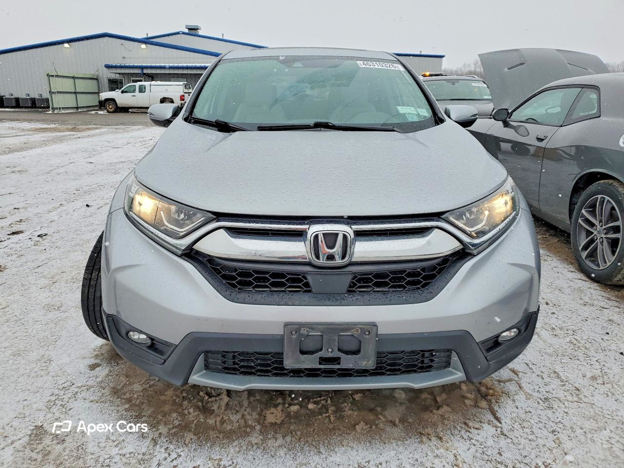 Honda CR-V 2017