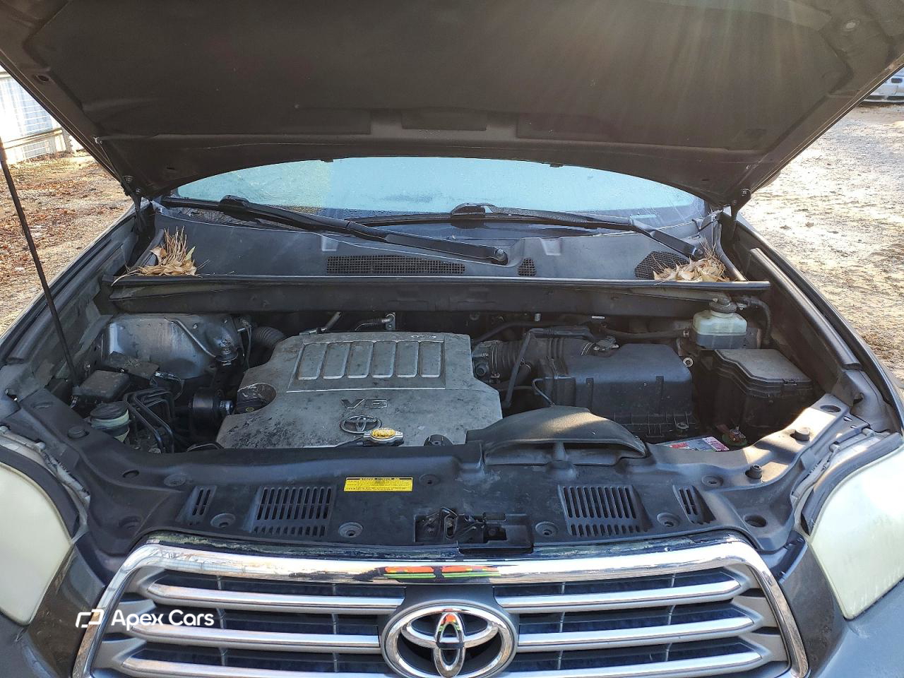 Toyota Highlander 2008