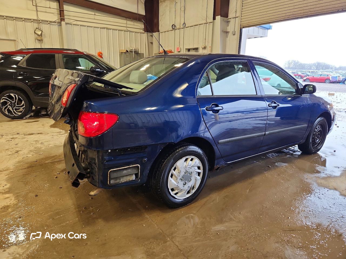 Toyota Corolla 2007