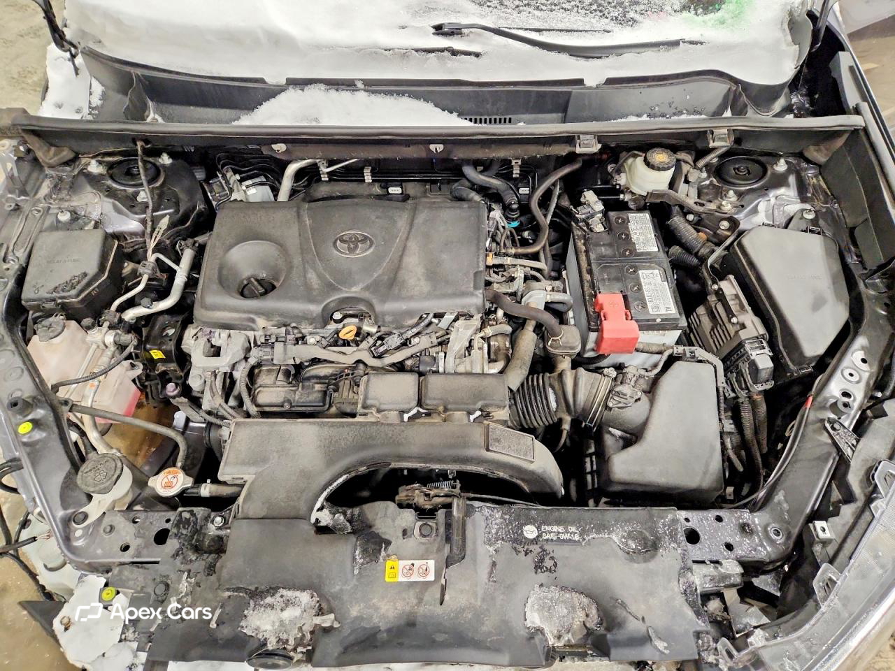 Toyota RAV 4 2021