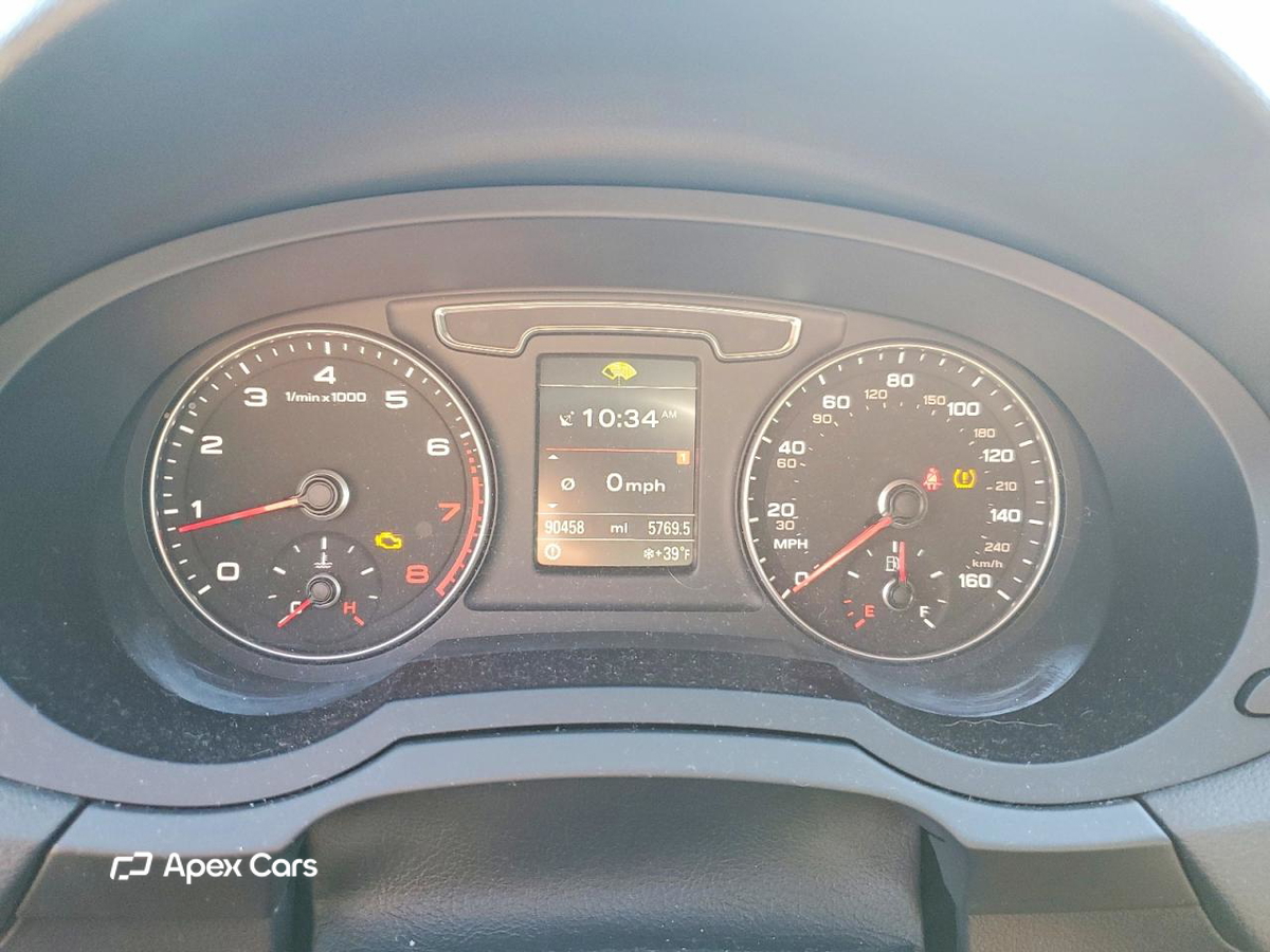 Audi Q3 2016