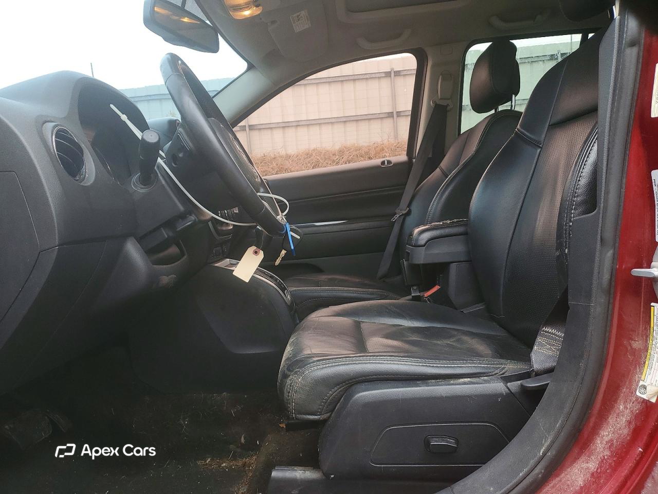 Jeep Compass 2016
