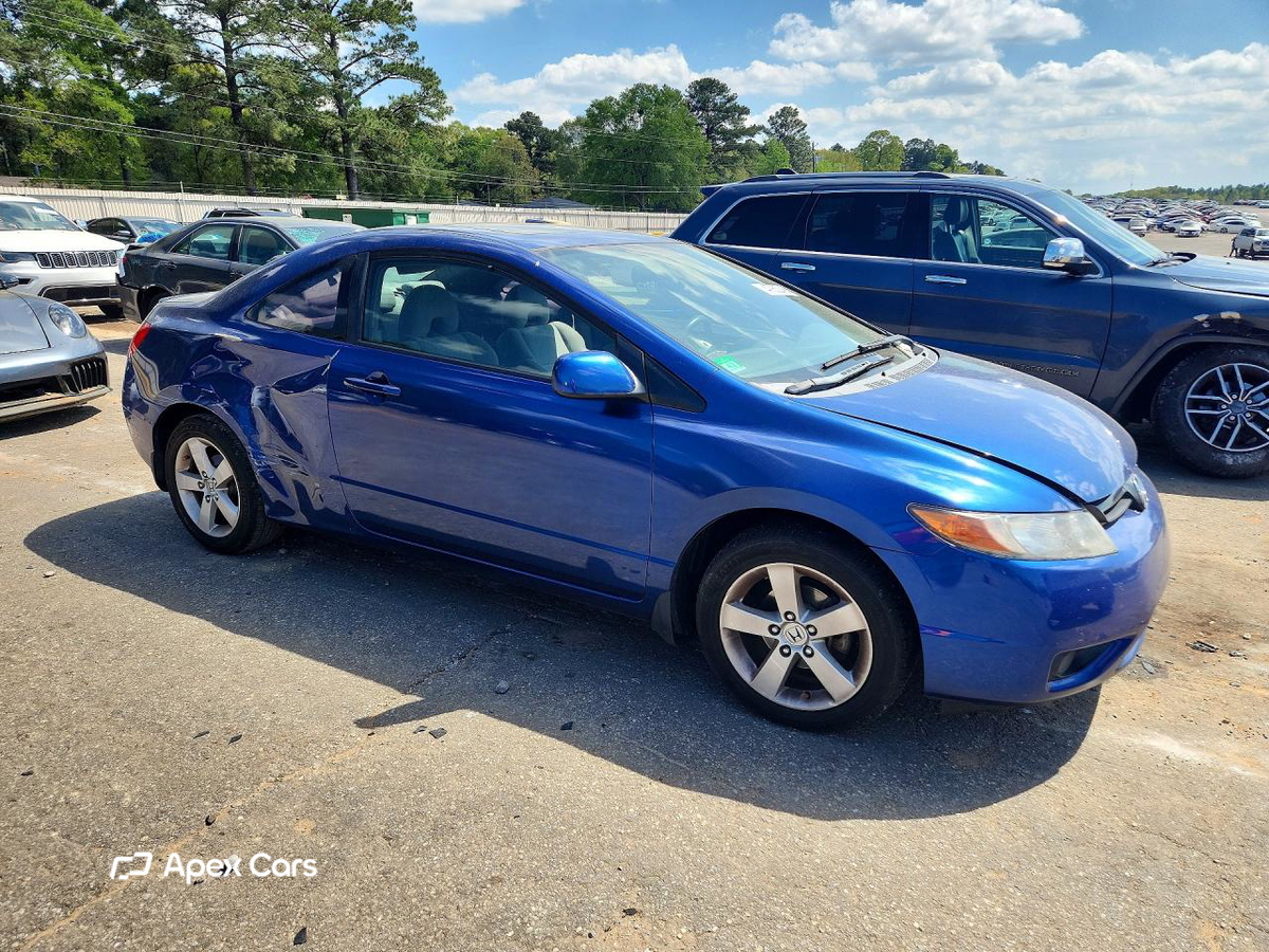 Honda Civic 2008