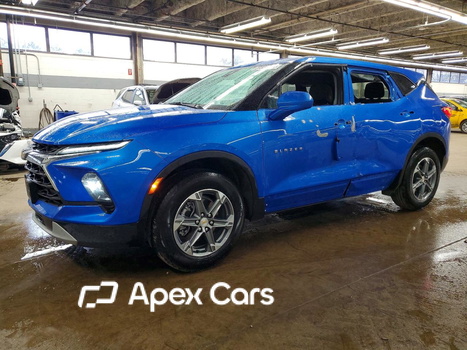 Chevrolet Blazer 2025 - Image 1 of 14