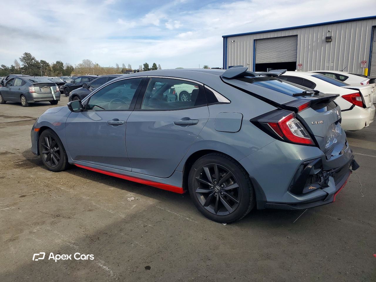 Honda Civic 2020