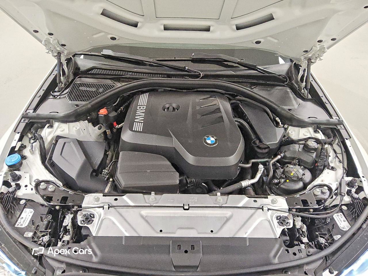 BMW Series 3 2026