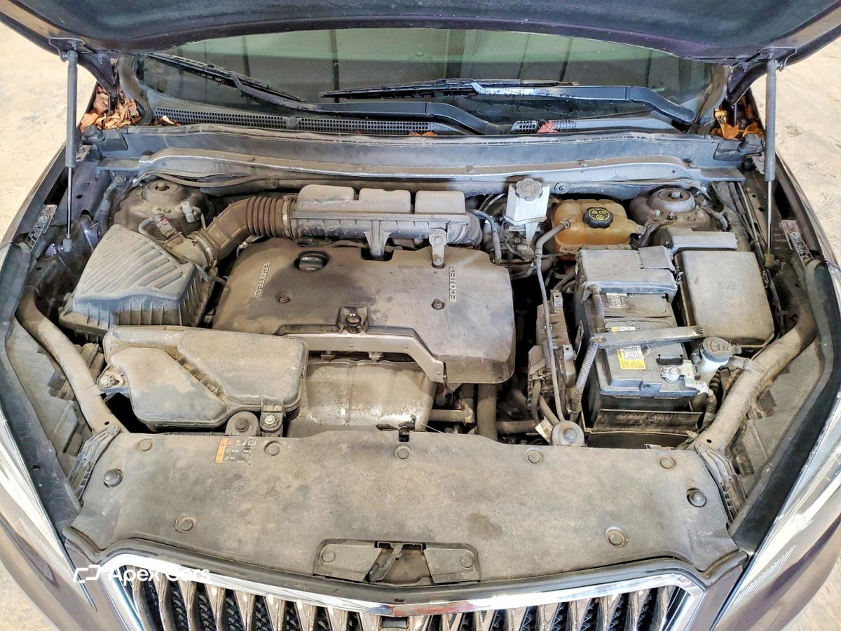 Buick Envision 2017