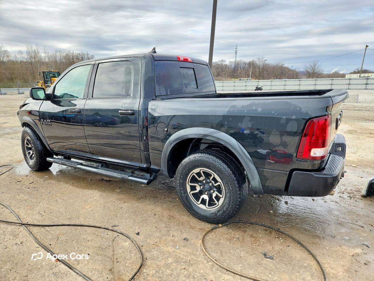 RAM 1500 2017