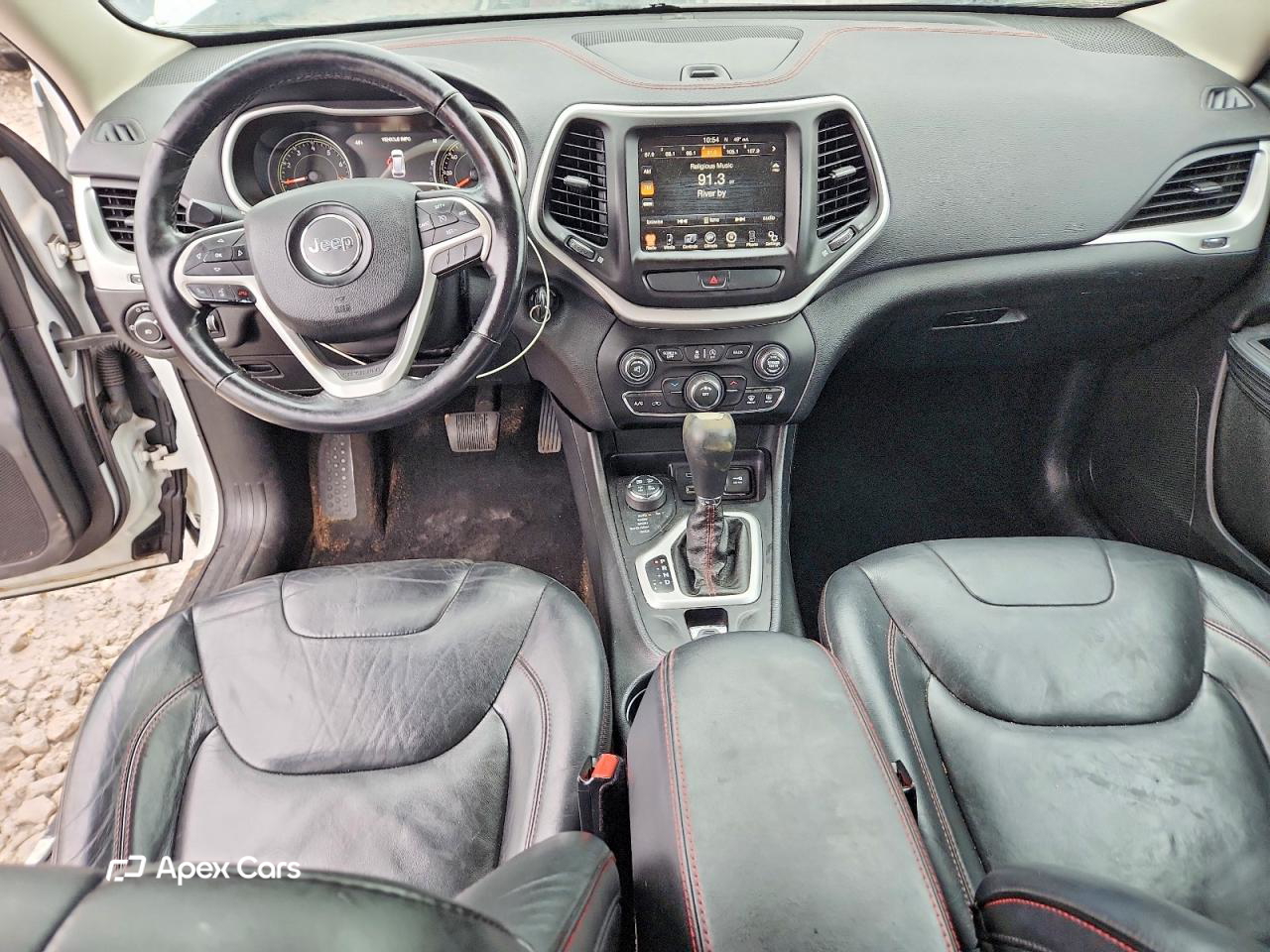 Jeep Cherokee 2015