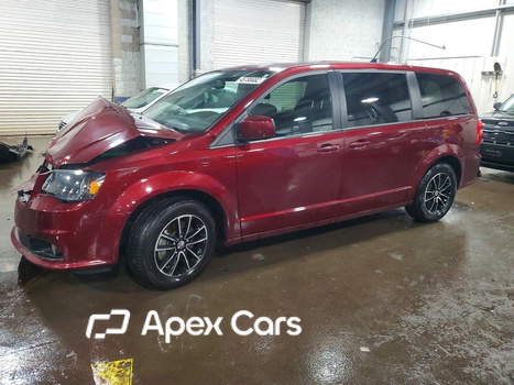 Dodge Caravan 2018 - Image 1 of 14
