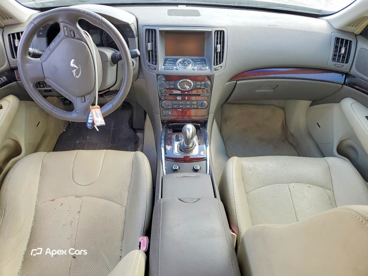 Infiniti G 2013