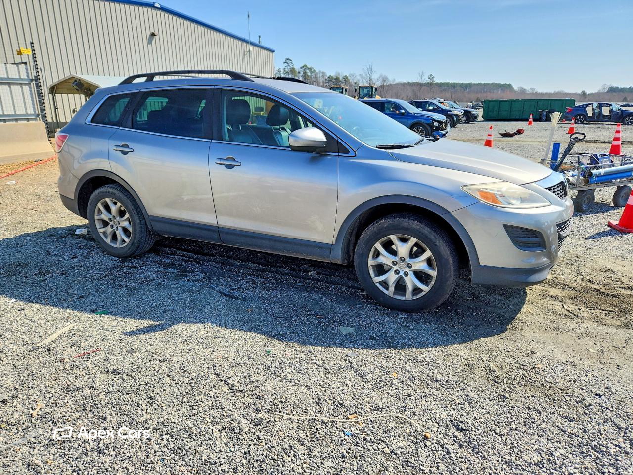 Mazda CX-9 2011
