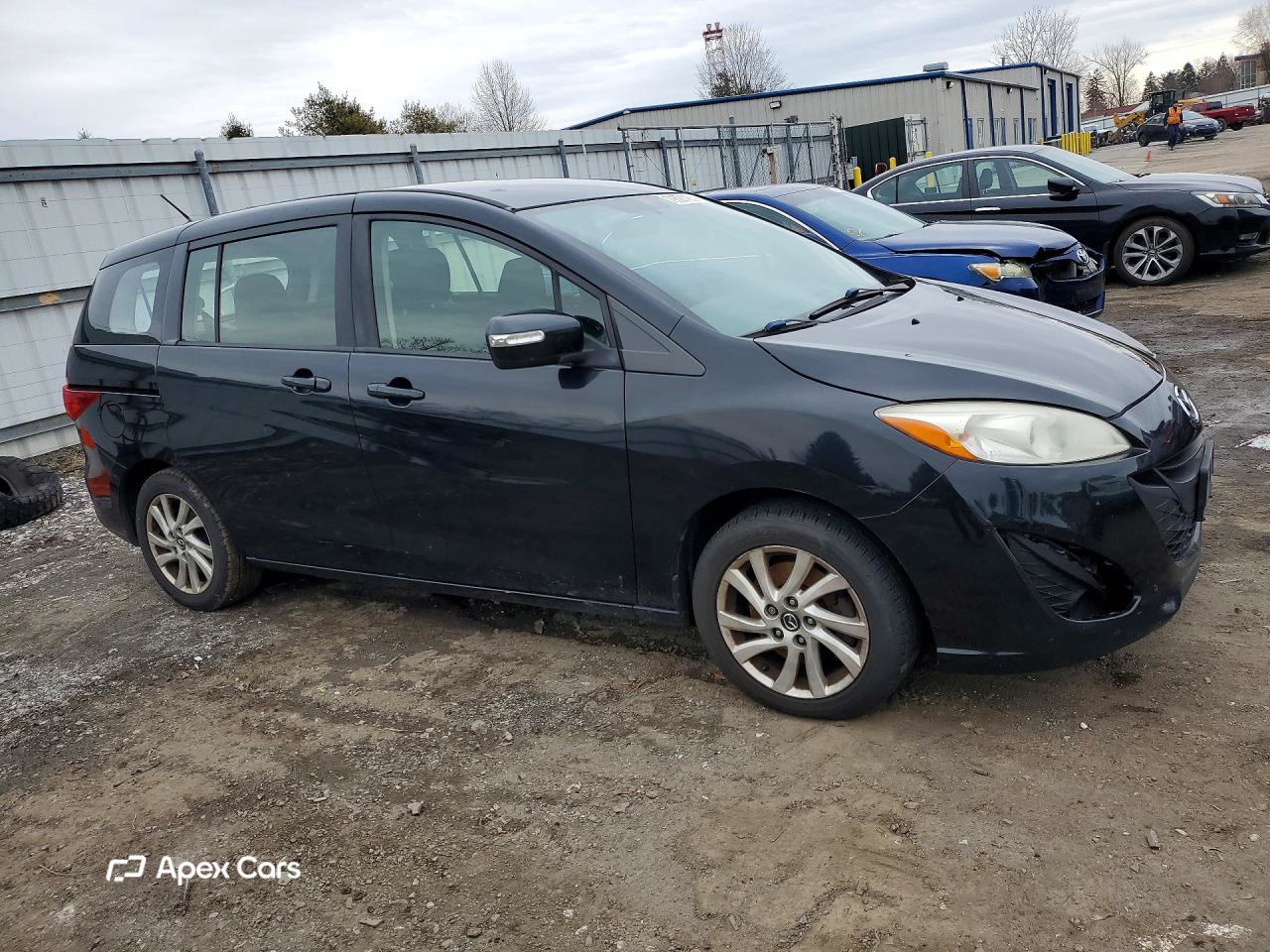 Mazda 5 2014