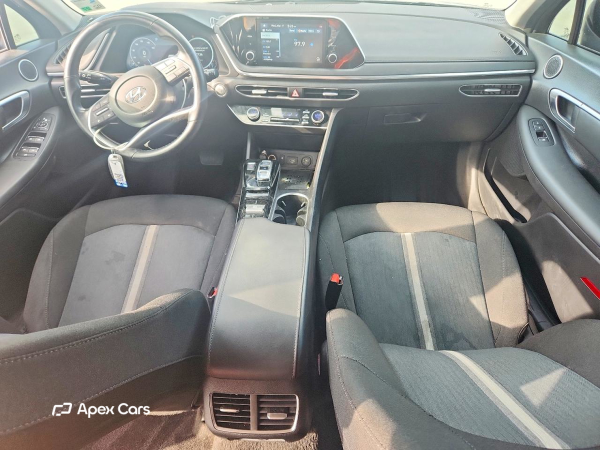 Hyundai Sonata 2021