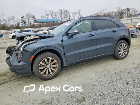 Cadillac XT4 2019 - Image 1 of 13