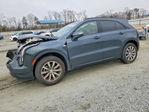 Cadillac XT4 2019