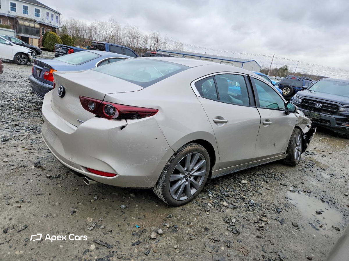 Mazda 3 2023