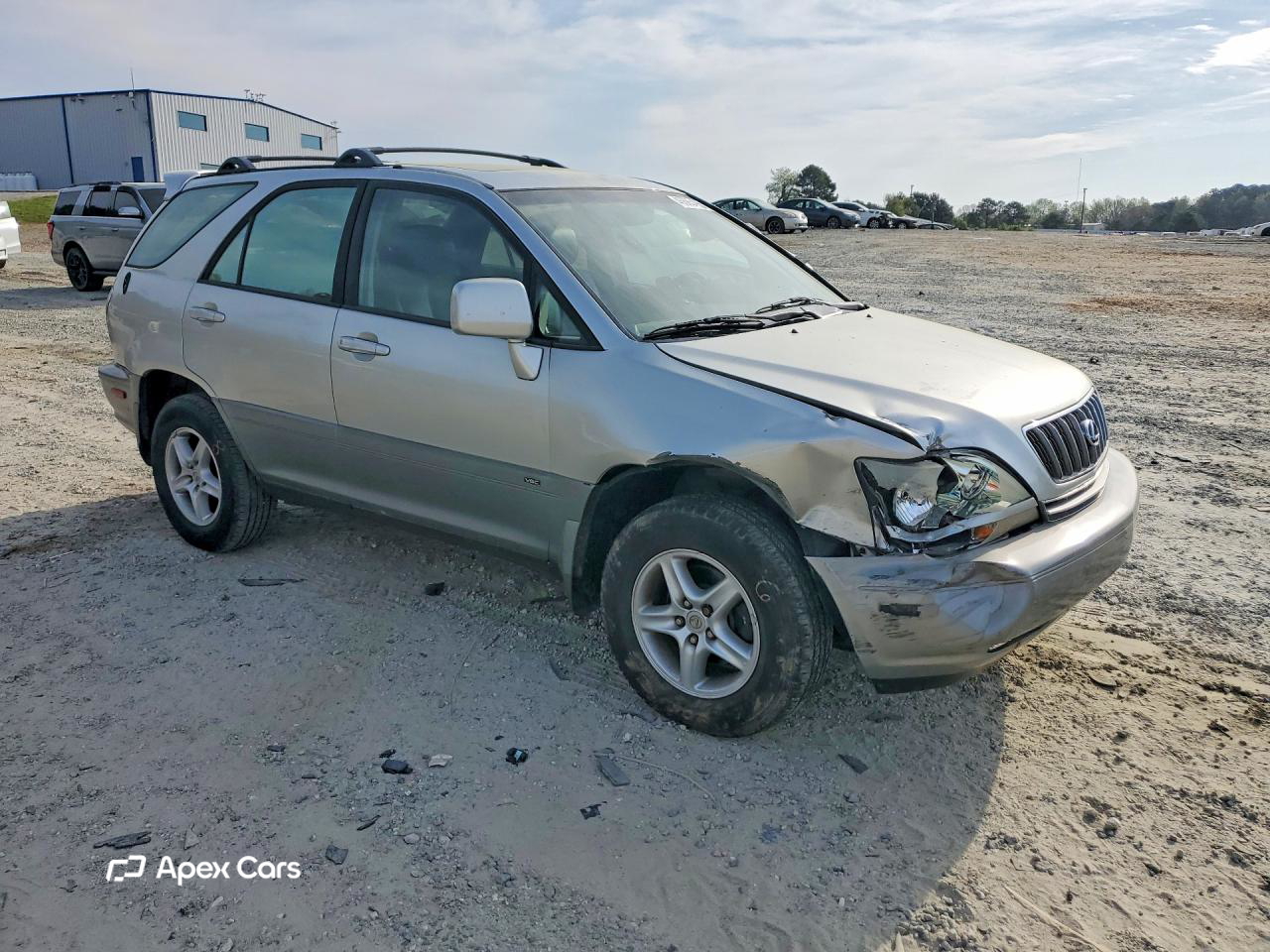 Lexus RX 2003