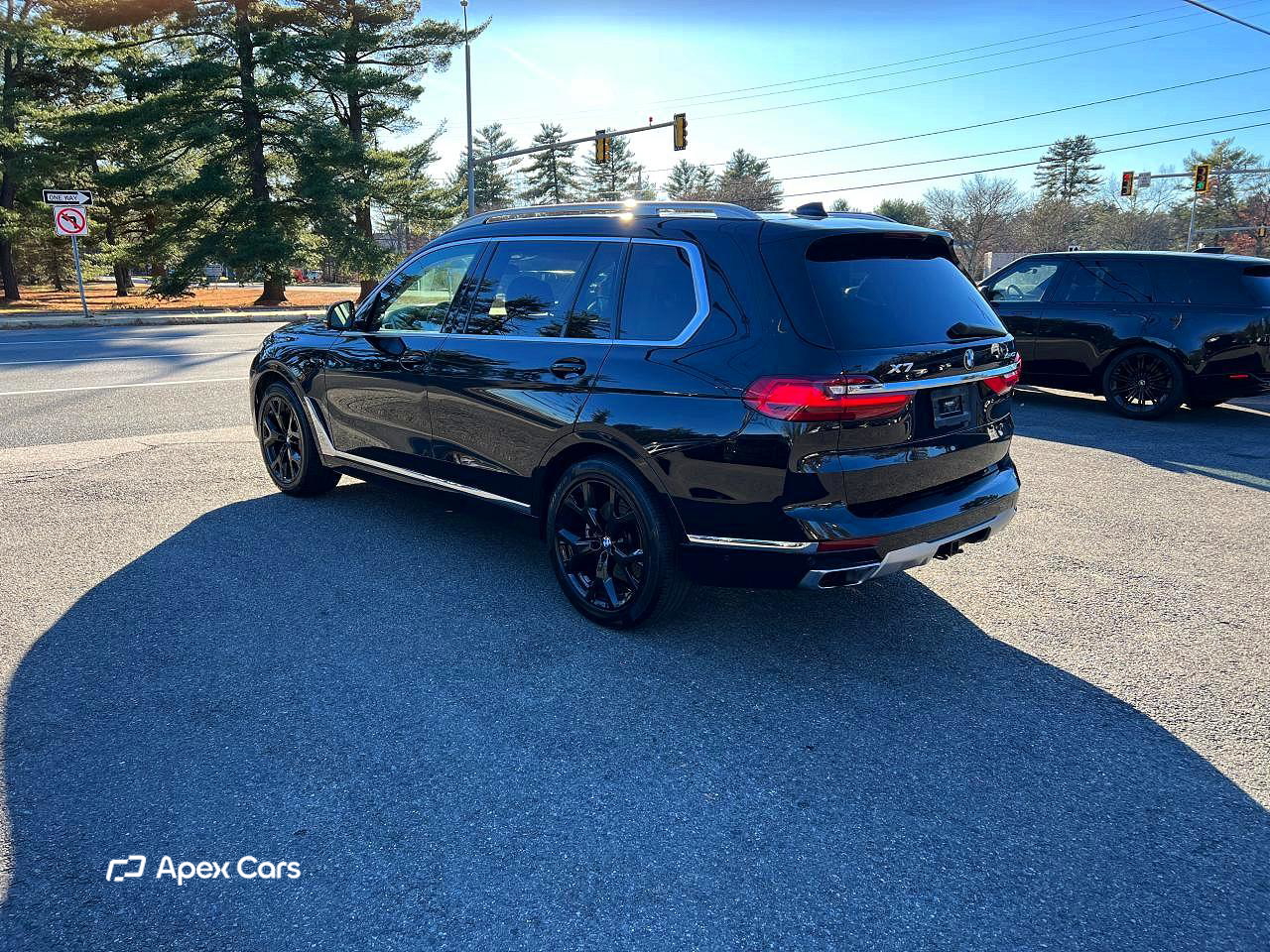 BMW X7 2020