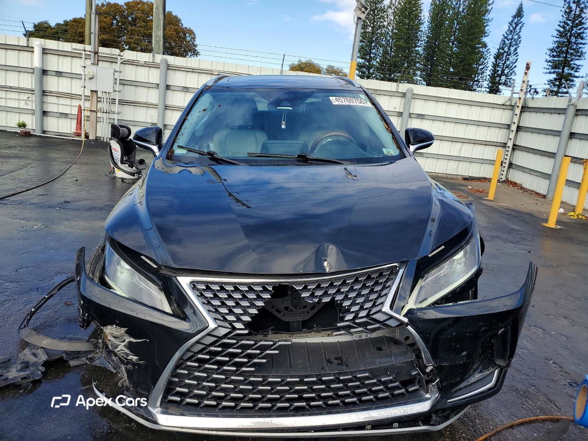 Lexus RX 2020
