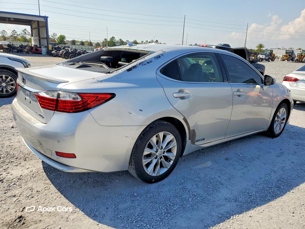 Lexus ES 2013