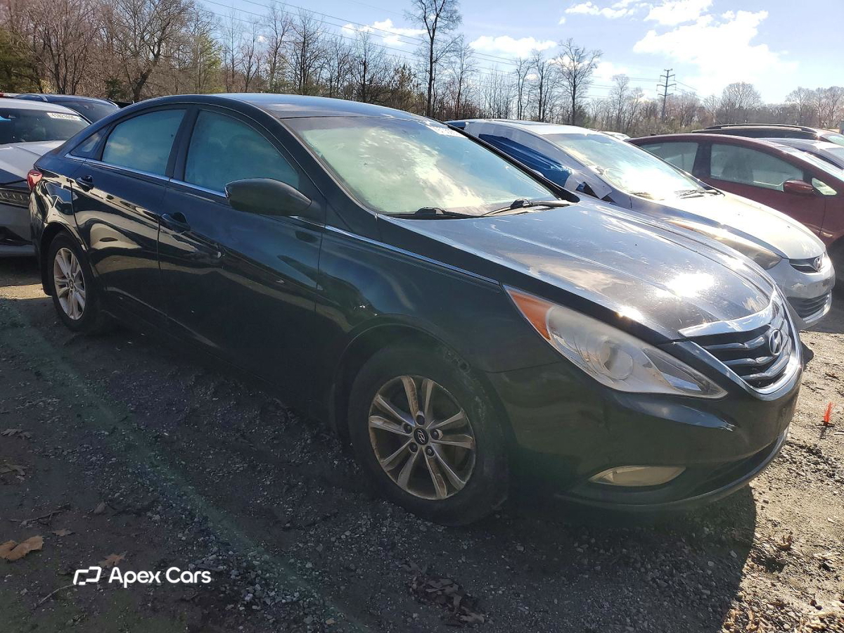 Hyundai Sonata 2013