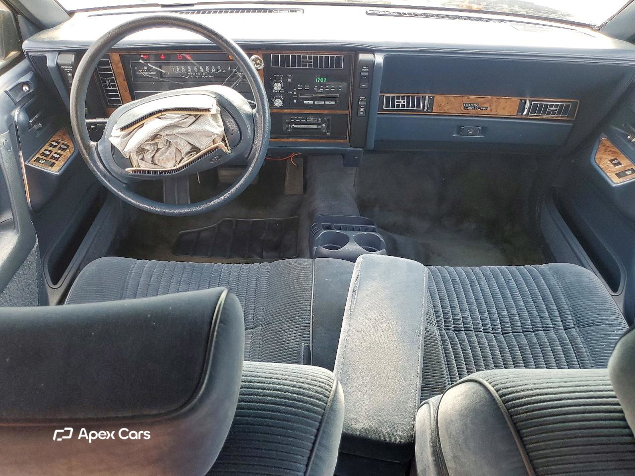 Buick Century 1993