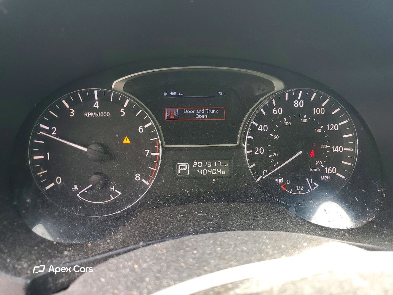 Nissan Altima 2014