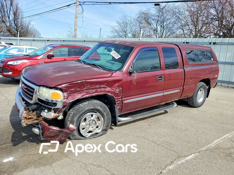 GMC Sierra 2003 - Image 1 of 14