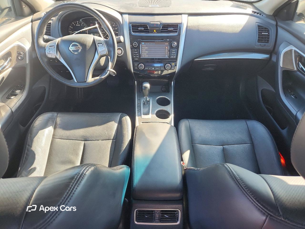 Nissan Altima 2015