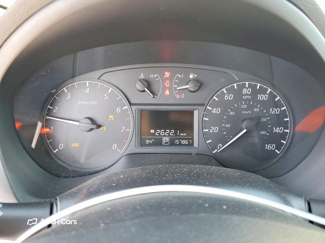 Nissan Sentra 2016