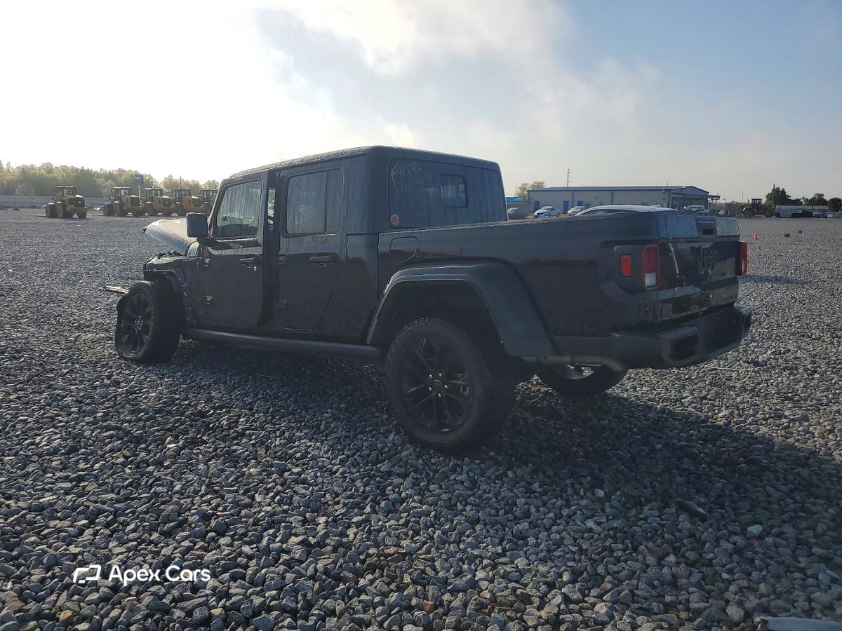Jeep Gladiator 2024
