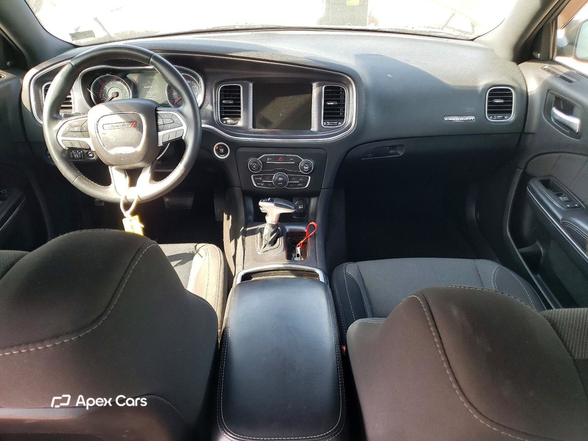 Dodge Charger 2016