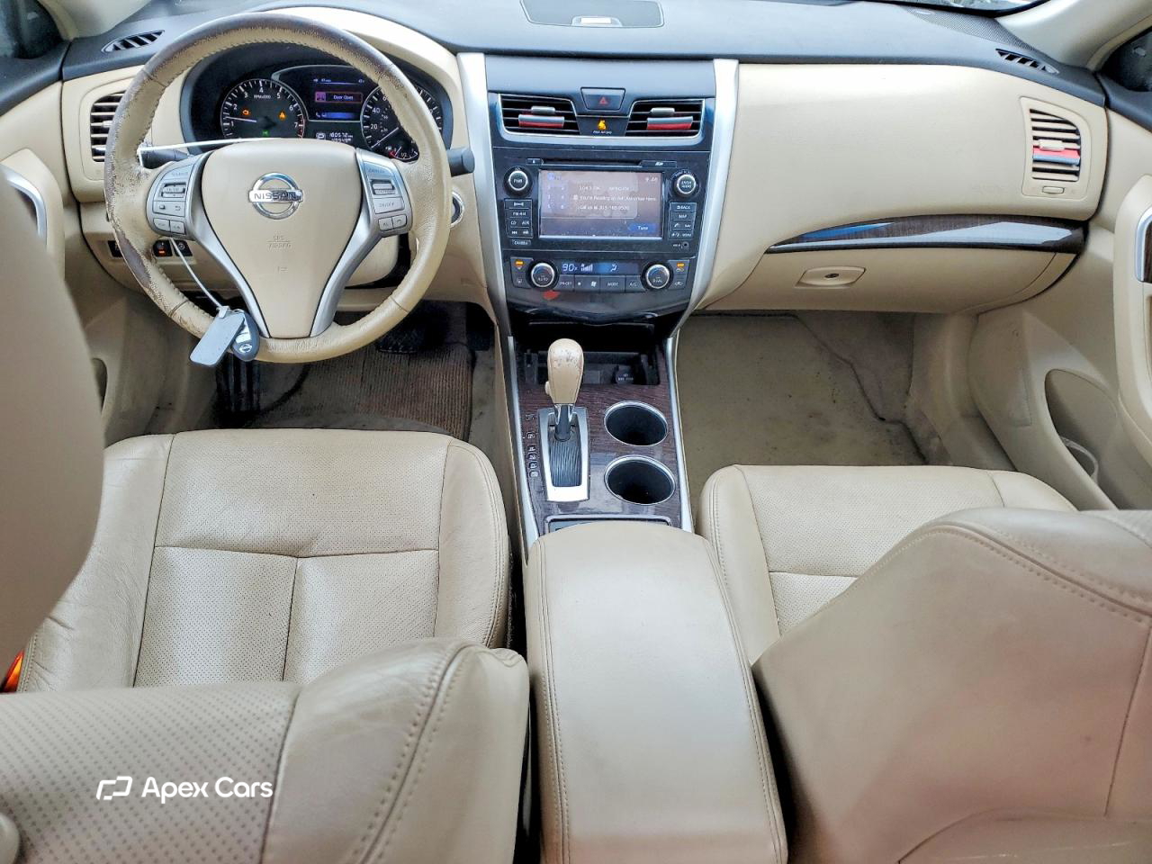 Nissan Altima 2013