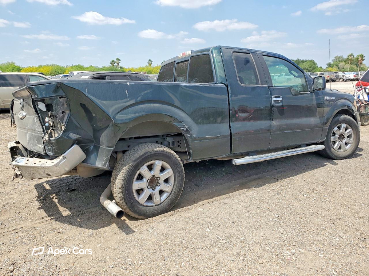 Ford F-150 2013