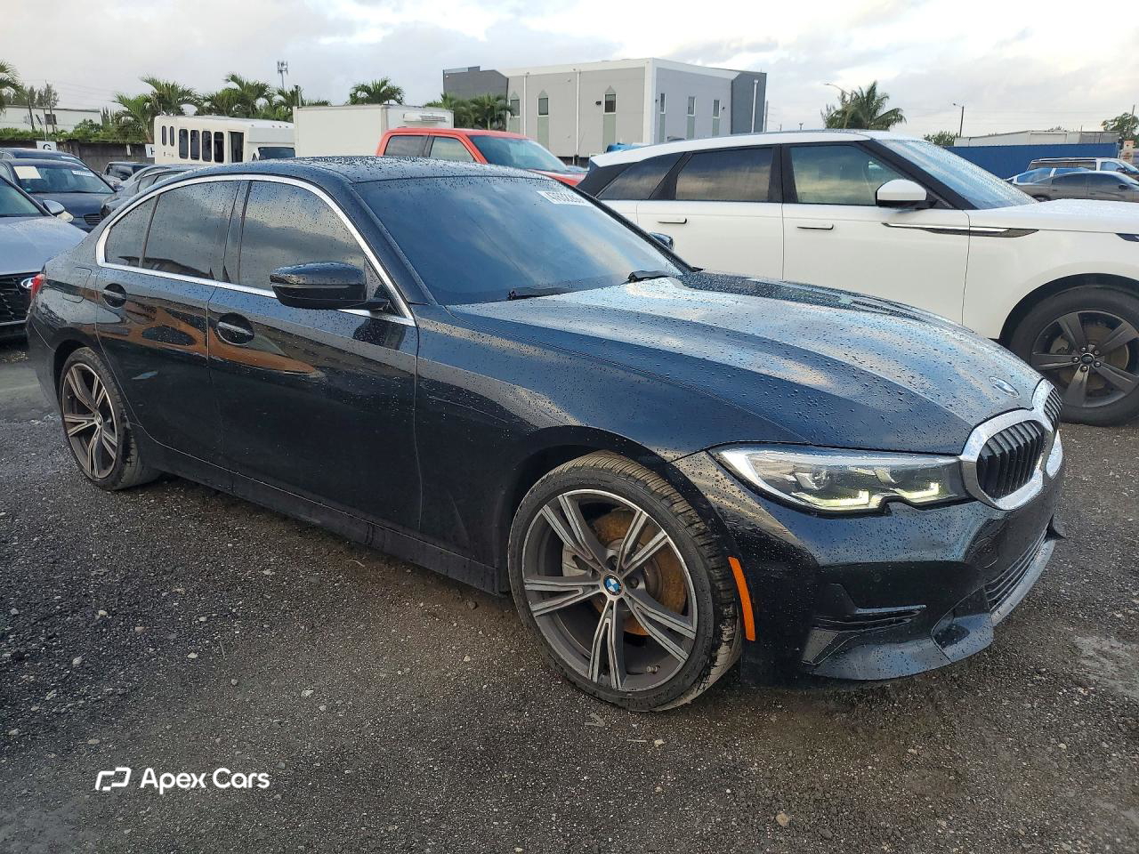 BMW Series 3 2022
